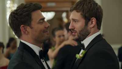 Even when you strike out, - The Groomsmen: Second Chances
