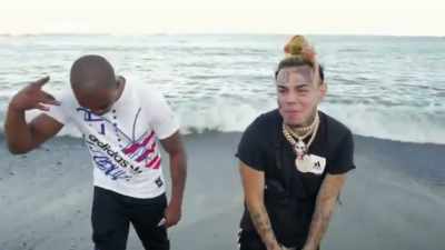 Even if you think it's
gonna hurt their feelings, - Supervillain: The Making of Tekashi 6ix9ine