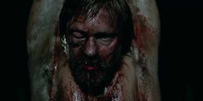 Even if you were to strike me
with your sword, - The Northman
