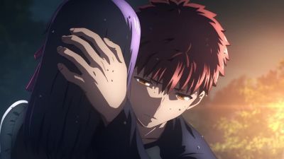 Even if you try to kill yourself - Fate/Stay Night: Heaven's Feel II  Lost Butterfly