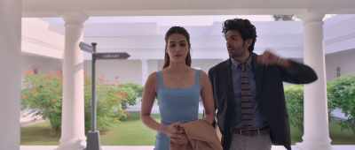 Even if you two fight, - Shehzada