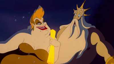 Even for you. - The Little Mermaid Live!