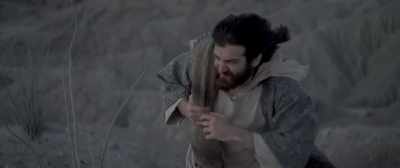 Even young men
grow old and frail - 40: The Temptation of Christ