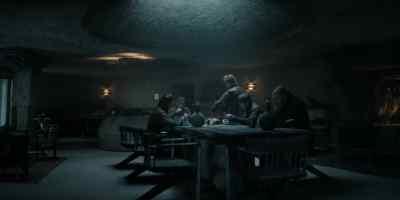 Even your younger sister
has the good sense - Dune: Prophecy