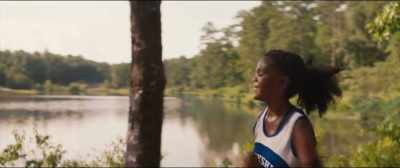 Even if your legs start to hurt, - Overcomer