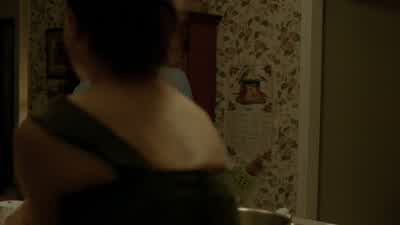 Even your mom thinks you're a ball-buster. - True Detective