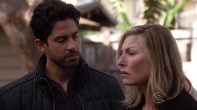 Even if your team finds you, - Criminal Minds