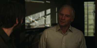 Even your, uh, your great-uncle who died, - Home Before Dark