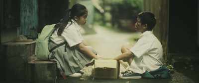 Even if your yes
lasts for only one second, - Till We Meet Again
