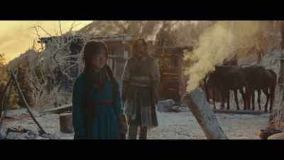 Even if you're hungry, - Along with the Gods: The Last 49 Days