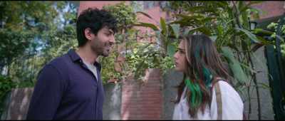Even if you're with someone,
there's more to life. - Love Aaj Kal