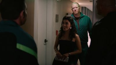 Evenin'. - NCIS: Hawai'i