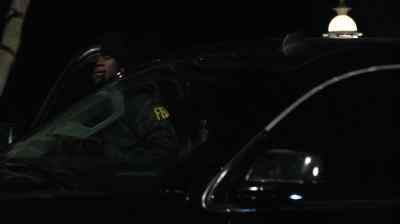 Evening, Agent Hardy. - The Following