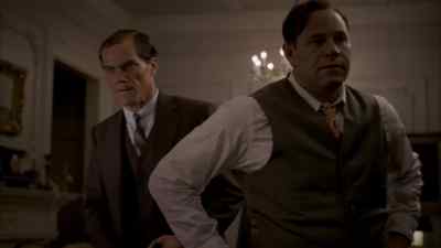 Evening, al. You're back early. - Boardwalk Empire