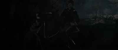 Evening, Ben. - Major Dundee