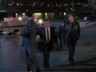 Evening, Billy. - Murder, She Wrote