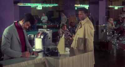 Evening, Charlie. - They Call Me Mister Tibbs!