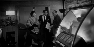 Evening doctor - Invasion of the Body Snatchers