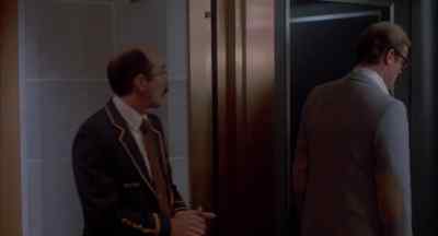 - Evening, Eddie.
- Good evening, Dr. Stevens. - The Naked Face