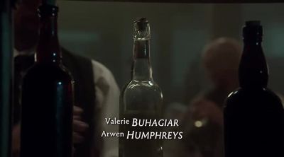 Evening, gentlemen. Evening. - Murdoch Mysteries