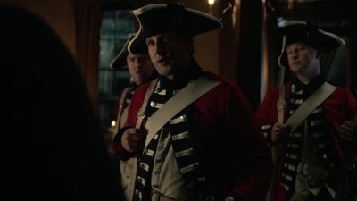 Evening, gentlemen. - Outlander