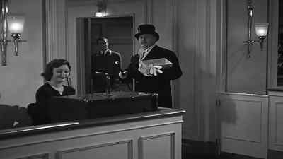 - Evening.
- Good evening. - Come Live with Me
