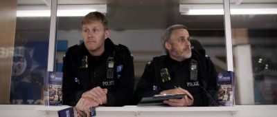 Evening, guys. Be a force for good, join the police. - The Outlaws