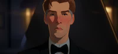 Evening, handsome. - What If...?