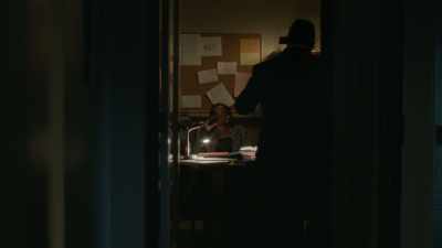 Evening, ladies.
I think I found something. - The Girl from Plainville