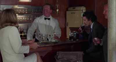 Evening ma'am. - The Lost Continent