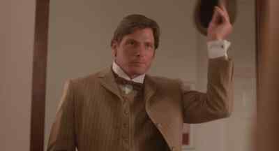 Evening, Miss McKenna. - Somewhere in Time