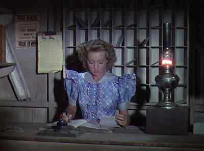 Evening, Miss McLeod. - The Desperadoes