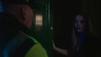 - Evening Miss, sorry to disturb you, - The Deceived