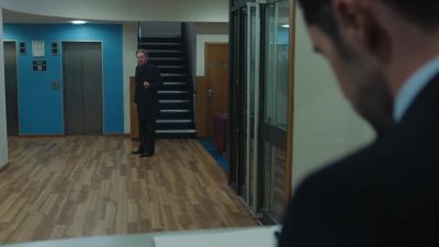 Evening, Mr Hastings. - Line of Duty