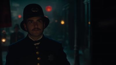 - Evening, Mr. Mayor.
Come to check up on us? - Warrior