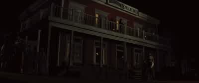 - Evening, Mr. - The Magnificent Seven