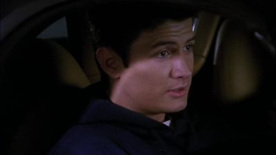 Evening officer - One Tree Hill