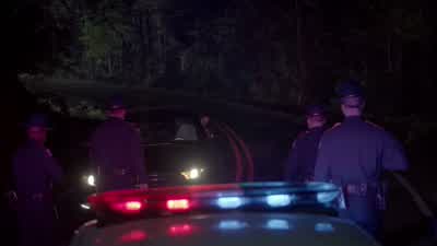 Evening, officers. - The Originals