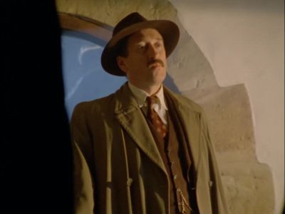 - Evening, Poirot. - Agatha Christie's Poirot