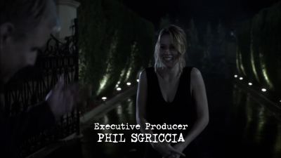 Evening, pretty lady. - Supernatural