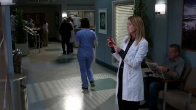 Evening. - Grey's Anatomy