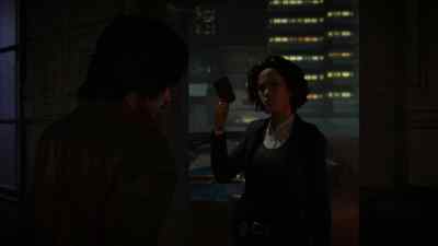 Evening. - Blade Runner: Black Lotus