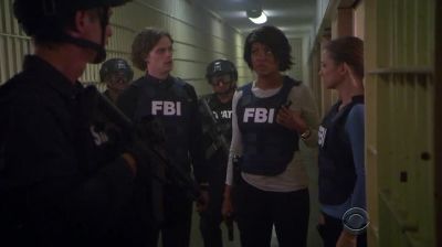 Evening. - Criminal Minds