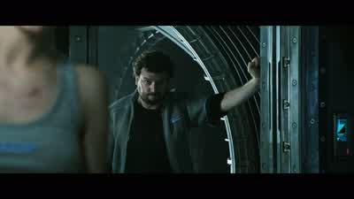 Evening. - Alien: Covenant