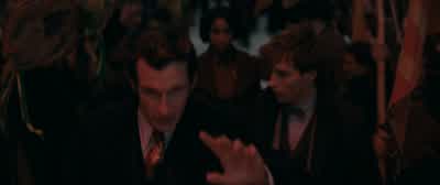 Evening... - Fantastic Beasts: The Secrets of Dumbledore