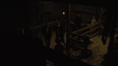Evening. - Westworld
