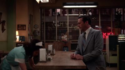 Evening. - Mad Men