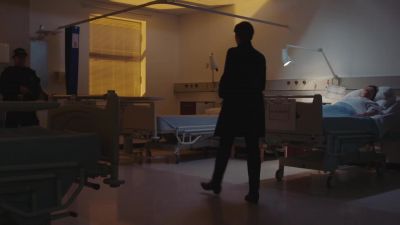 Evening. - Line of Duty
