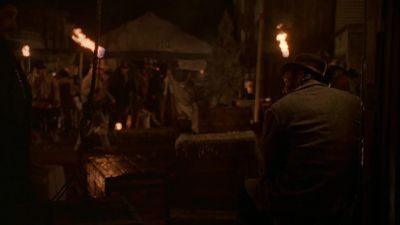 Evening. - Deadwood