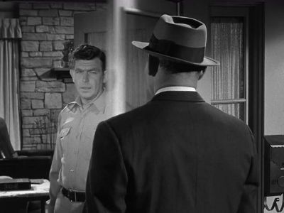 EVENING, SHERIFF. - The Andy Griffith Show